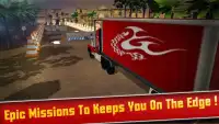 Passion Truck Parking Extraordinary Simulation Screen Shot 0