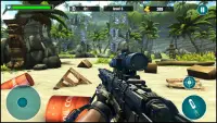 FPS Assault Shooter 3D Screen Shot 4