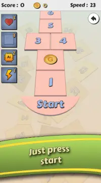 Hopscotch - Loved Arcade Game Screen Shot 6