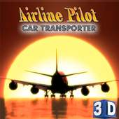 AirPlane Pilot Car Transporter