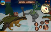 Dragon Simulator 3D Screen Shot 2