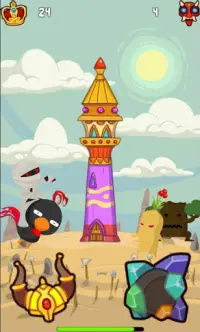 Tower Power Battle Royale Screen Shot 2