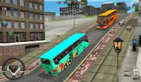 Offroad School Bus Drive Game Screen Shot 7