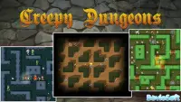 Creepy Dungeons : Arcade   RPG Screen Shot 4