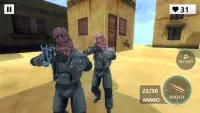 Squad Survival Free: Fire Battlegrounds FPS 3D Screen Shot 3