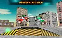 Bike Stunts เกม Screen Shot 3