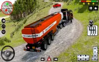 Offroad Truck Simulator Driver Screen Shot 0