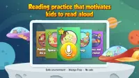 Storytime with Phonzy- Story Book Reading For Kids Screen Shot 1