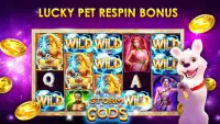 Hit it Rich! Casino Slots Game Screen Shot 3
