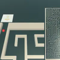 Maze Ball 3D Screen Shot 6