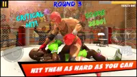 Epic World Boxing Punch 2k20: Boxing Fighting Game Screen Shot 2