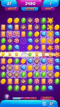 Kid Sweet Candy Spiel Screen Shot 6