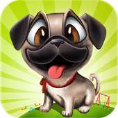 Save the Cute Puppy Pet Game