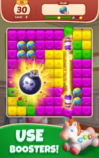 Toy Bomb: Match Blast Puzzles Screen Shot 10