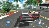 Driving: Straight Racing Screen Shot 0