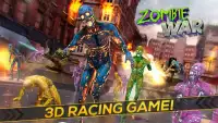 Tanks of War VS Zombies FREE Screen Shot 5