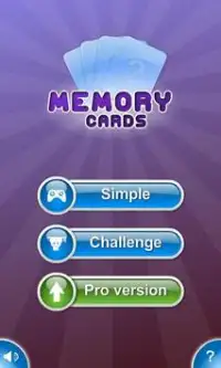 Memory Cards Screen Shot 7