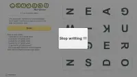 Letters multiplayer Screen Shot 3