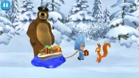 Masha and the Bear: Christmas Screen Shot 5