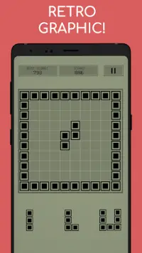 Classic Block Puzzle Screen Shot 2