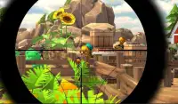 Zombie Town Sniper Shoot Game Screen Shot 3