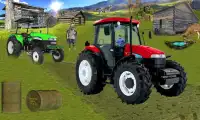 off road traktor menyetir 3d simulator Screen Shot 0