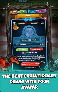Minion Fighters: Epic Monsters Screen Shot 10