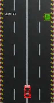 Car Racing Game Screen Shot 2