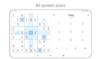 Sudoku! - Tap to play Screen Shot 4