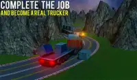 Grand Truck 2017 Sim Screen Shot 13