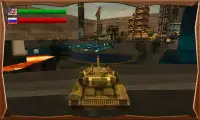 Guerra 4 dos tanques do mundo Screen Shot 2
