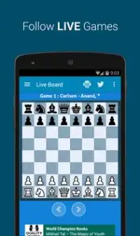 World Chess Championship 2014 Screen Shot 1