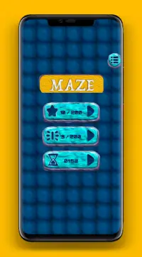 Maze Box Game Screen Shot 1