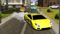Gangster Mafia Crime City Car Driving Simulator Screen Shot 2