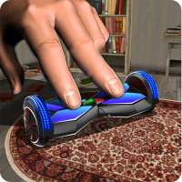 Hoverboard 3D Simulator Maison