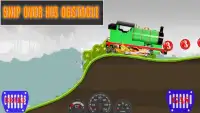 Amazing Percy Thomas Friends Racing Train Screen Shot 1