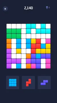 Block Puzzle: Freestyle Screen Shot 2
