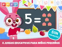 Juegos de bebé para niños Screen Shot 6