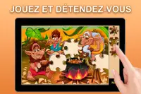 Puzzles pour enfants - Jeux de puzzles gratuits Screen Shot 4
