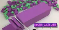 DIY Slice and Dice: ASMR Slicing Games Simulator Screen Shot 1