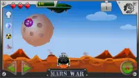 Mars War Screen Shot 2