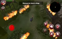 Shadow Ninja Creed Hero Fighter - Fighting Game Screen Shot 3