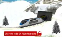 Train simulator 17 : Bullet Train sim Screen Shot 4