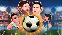 Cup 2018 Russia world Football Puppet Head Soccer Screen Shot 2