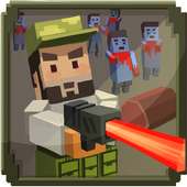 Pixel Gun Z Shooter Zombie 3D