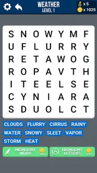 Word Search: Free word finder Screen Shot 3