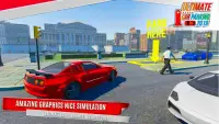 Modern Auto Car Parking Car Games 2019 Screen Shot 4