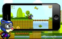 Sheldon Cat World Adv: Ice and Jungle Adventure Screen Shot 2