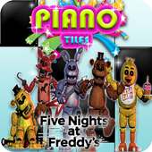 FNAF Freddy Song "Look At Me Now" Piano Game