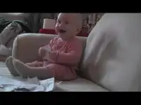 Interactive Baby Laughs Videos Screen Shot 2